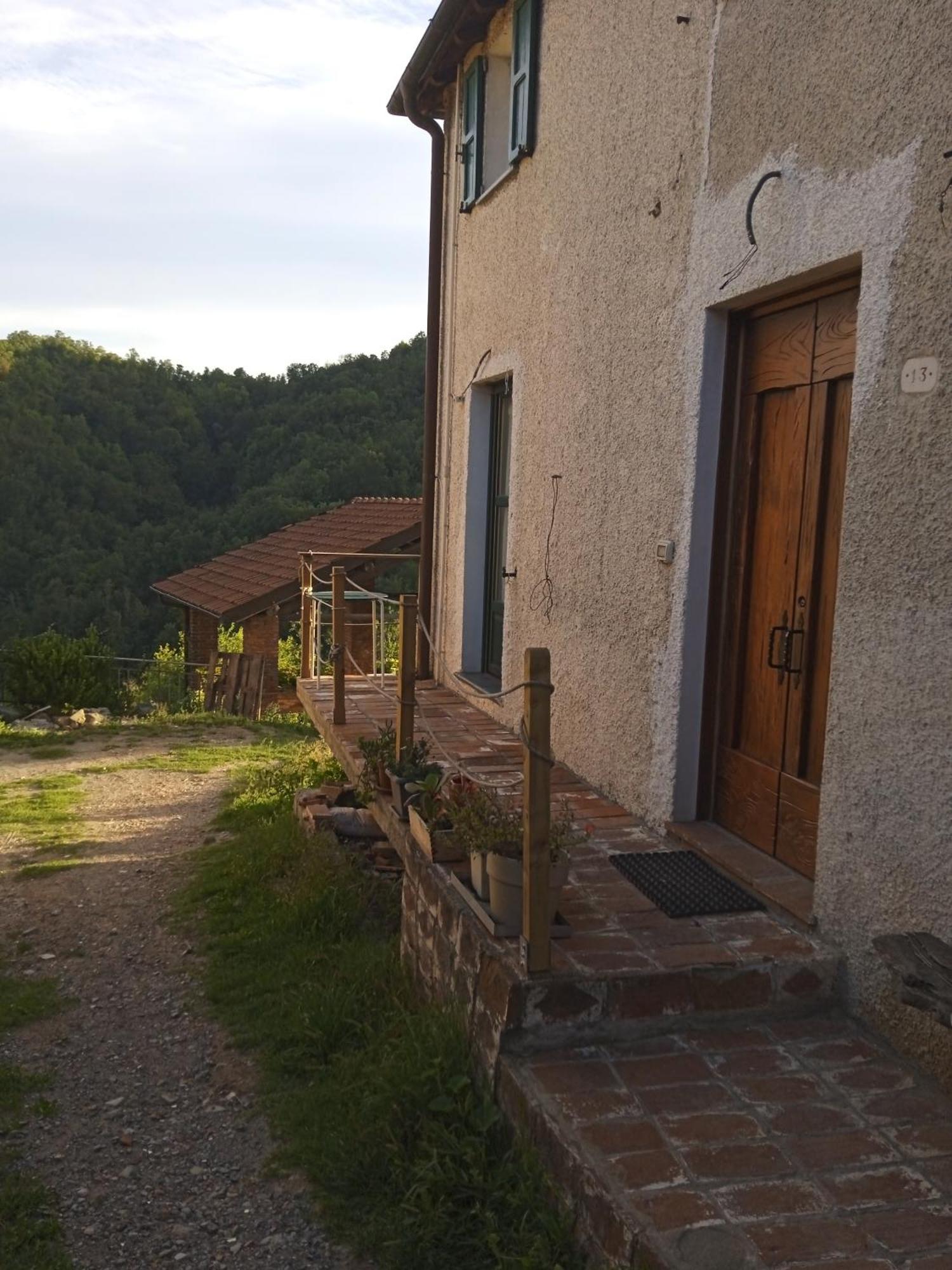B&B Sant'Anna Cairo Montenotte Exteriér fotografie